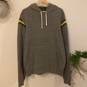 Marine Layer Banks Sherpa Fleece Hoodie